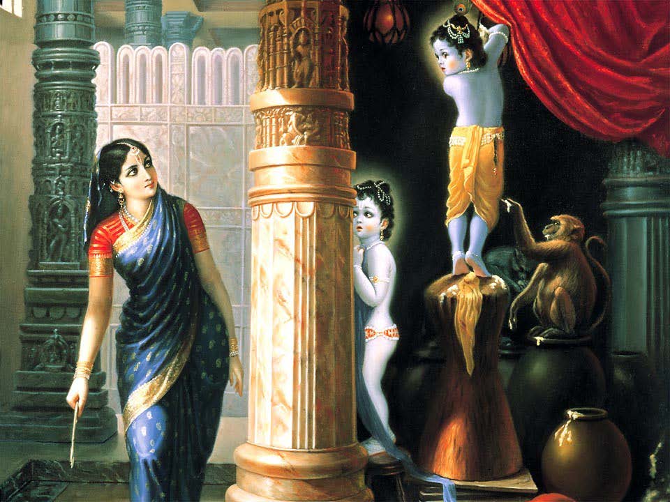 Happy Janmashtami