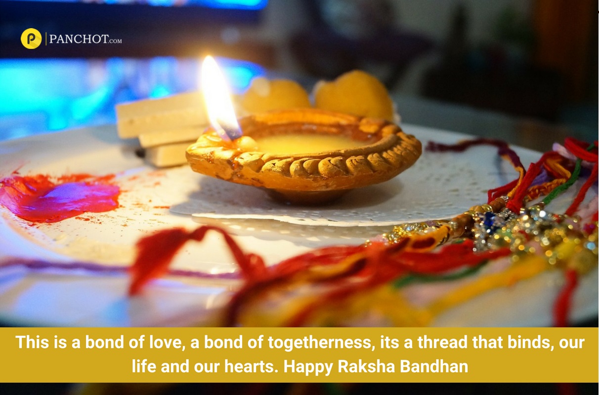 Happy Raksha Bandhan